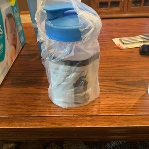 Tupperware blender bottle